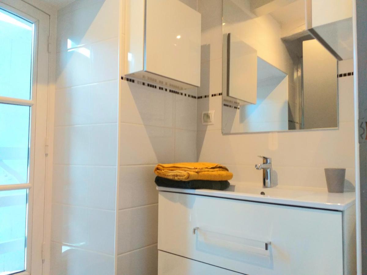 A La Grosse Armee - Dans Hotel Particulier, Hypercentre Avec Garage, Au Calme Bourges Dış mekan fotoğraf